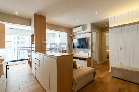 Apartamento com 2 Quartos à venda, 55m² no Tatuapé, São Paulo