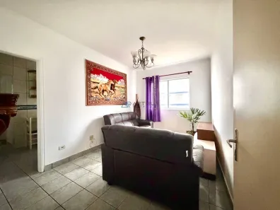 Apartamento com 1 Quarto à venda, 46m² no Tupi, Praia Grande