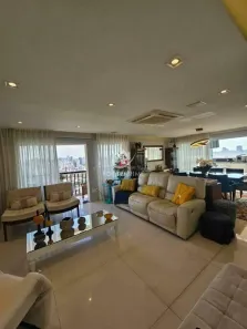 Apartamento com 3 Quartos à venda, 189m² no Indianópolis, São Paulo
