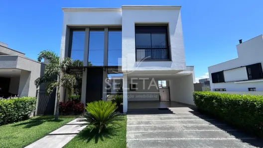 Casa de Condomínio com 3 Quartos à venda, 286m² no Ipê, Foz do Iguaçu