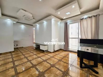 Apartamento com 2 Quartos à venda, 52m² no Vila Santana, São Paulo