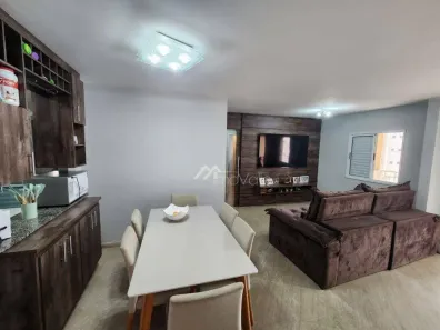 Apartamento com 3 Quartos à venda, 100m² no Vila Sanches, São José dos Campos