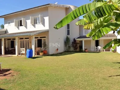 Casa de Condomínio com 5 Quartos à venda, 467m² no Jardim Madalena, Campinas