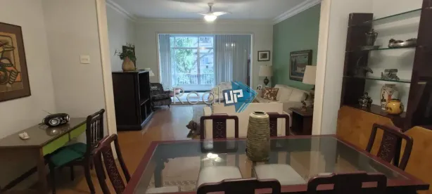 Apartamento com 3 Quartos à venda, 181m² no Copacabana, Rio de Janeiro