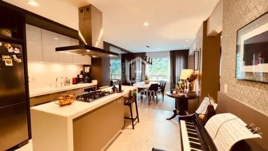 Apartamento com 2 Quartos à venda, 88m² no Ribeirão Fresco, Blumenau
