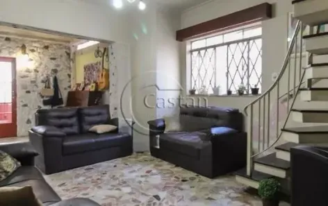 Sobrado com 4 Quartos à venda, 160m² no Vila Regente Feijó, São Paulo