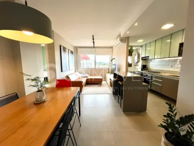 Apartamento com 2 Quartos à venda, 61m² no São Sebastião, Porto Alegre