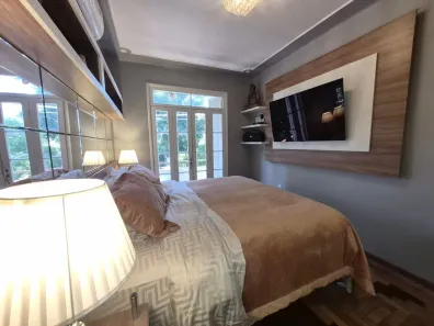 Apartamento com 3 Quartos à venda, 137m² no Bom Fim, Porto Alegre