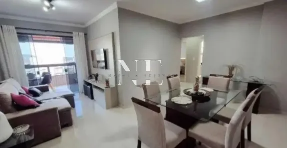 Apartamento com 3 Quartos à venda, 107m² no Embaré, Santos