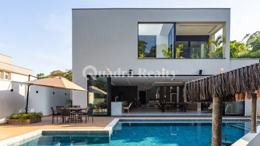 Casa de Condomínio com 7 Quartos à venda, 611m² no Riviera, Bertioga
