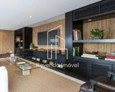 Cobertura com 4 Quartos para alugar, 400m² no Vila Nova Conceição, São Paulo