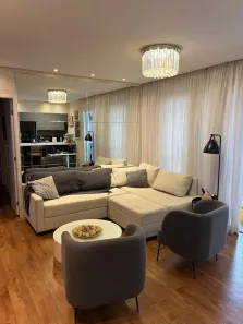 Apartamento com 3 Quartos à venda, 118m² no Baeta Neves, São Bernardo do Campo