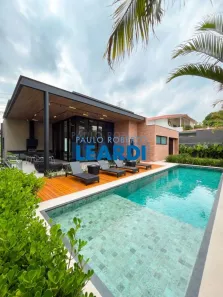 Casa de Condomínio com 4 Quartos à venda, 700m² no Alphaville Residencial Um, Barueri