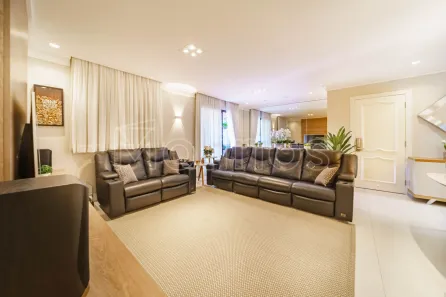 Apartamento com 3 Quartos à venda, 126m² no Vila Regente Feijó, São Paulo
