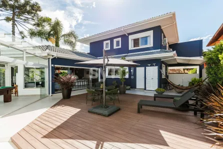 Casa de Condomínio com 3 Quartos à venda, 233m² no Butiatuvinha, Curitiba