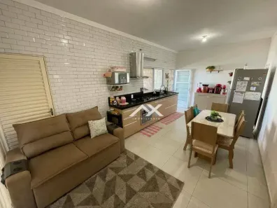 Casa com 2 Quartos à venda, 70m² no Parque Júlio Nóbrega, Bauru