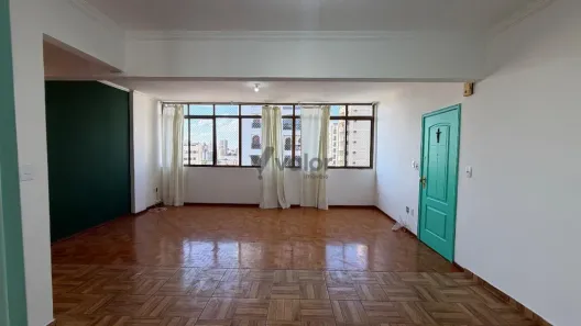 Apartamento com 3 Quartos à venda, 107m² no Cambuí, Campinas