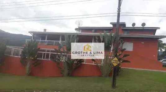 Casa de Condomínio com 8 Quartos à venda, 550m² no Lagoinha, Ubatuba