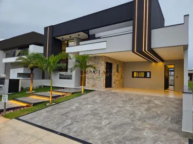 Casa de Condomínio com 3 Quartos à venda, 300m² no Jardim Residencial Dona Maria Candida, Indaiatuba