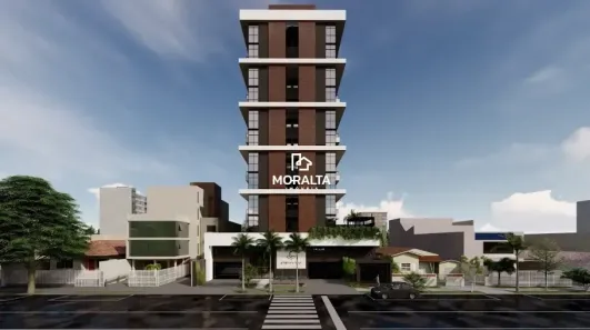 Casa de Condomínio com 3 Quartos à venda, 98m² no Centro, São José dos Pinhais