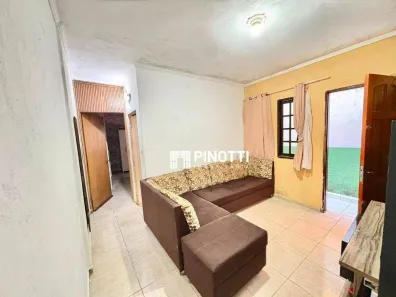 Casa com 1 Quarto à venda, 149m² no Demarchi, São Bernardo do Campo