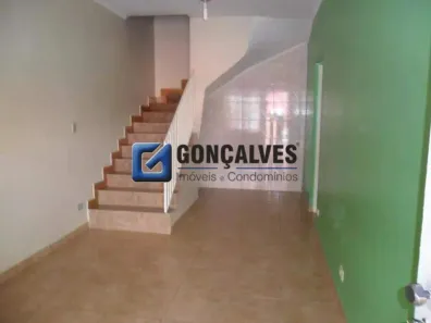 Sobrado com 2 Quartos para alugar, 60m² no Independência, São Bernardo do Campo