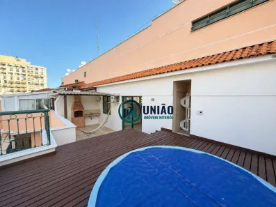 Cobertura com 3 Quartos à venda, 175m² no Pe Pequeno, Niterói