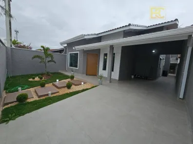 Casa com 3 Quartos à venda, 133m² no Parque Balneario Oasis, Peruíbe