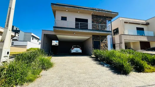 Casa de Condomínio com 3 Quartos à venda, 240m² no São Venâncio, Itupeva