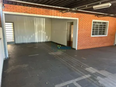 Casa com 4 Quartos para alugar, 206m² no Jardim Planalto, Paulínia