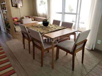 Apartamento com 1 Quarto para alugar, 65m² no Vila Anglo Brasileira, São Paulo