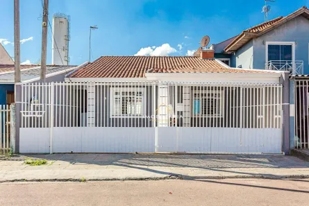 Casa com 3 Quartos à venda, 120m² no Cidade Industrial, Curitiba