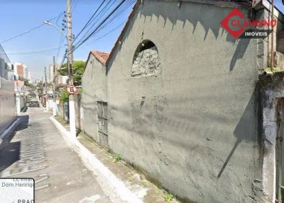 Lote/Terreno à venda, 204m² no Vila Nova Manchester, São Paulo