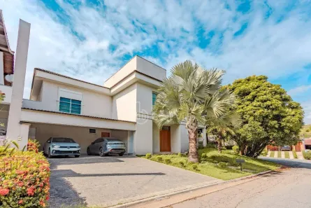 Casa de Condomínio com 3 Quartos à venda, 441m² no Alphaville, Santana de Parnaíba