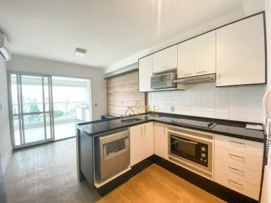 Apartamento com 2 Quartos à venda, 58m² no Brooklin Paulista, São Paulo