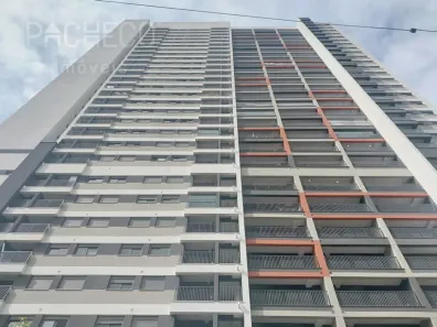 Apartamento com 1 Quarto para alugar, 32m² no Vila Pompéia, São Paulo