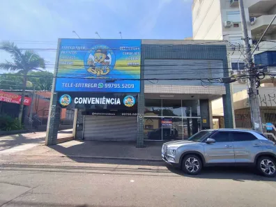 Ponto Comercial para alugar, 240m² no Pátria Nova, Novo Hamburgo