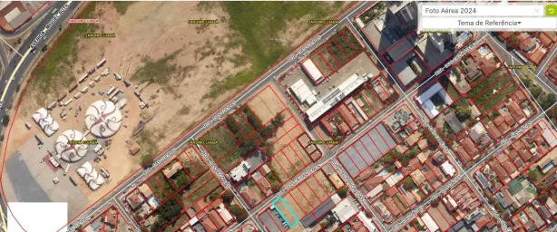 Lote/Terreno à venda, 420m² no Jardim Cuiabá, Cuiabá