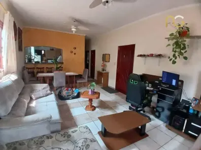 Casa com 3 Quartos à venda, 135m² no Maracanã, Praia Grande