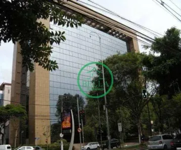 Sala Comercial para alugar, 442m² no Cidade Monções, São Paulo