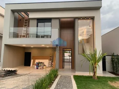 Casa de Condomínio com 3 Quartos à venda, 250m² no Swiss Park, Campinas