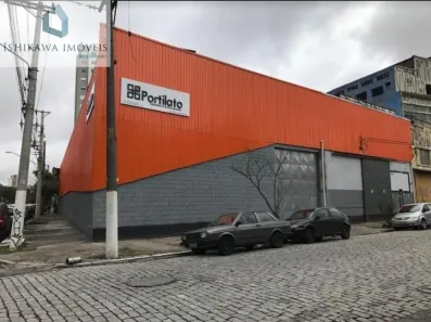 Galpão/Depósito/Armazém para alugar, 1605m² no Mooca, São Paulo