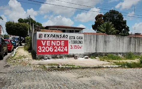 Casa com 5 Quartos à venda, 459m² no Emaús, Parnamirim