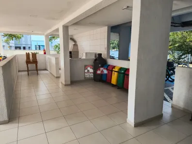 Apartamento com 2 Quartos para alugar, 47m² no Vila Balneário Santa Martha, Caraguatatuba