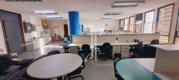 Sala Comercial para alugar, 150m² no República, São Paulo