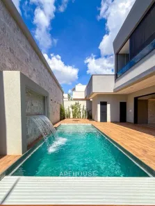 Casa com 4 Quartos à venda, 447m² no Residencial Green Park, Rio Verde