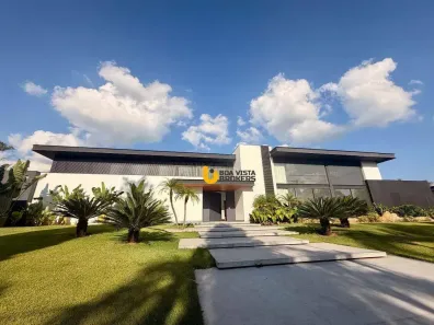 Casa de Condomínio com 15 Quartos à venda, 2630m² no Chácaras Residenciais Santa Maria, Votorantim
