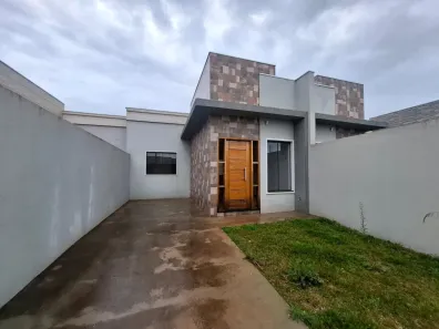 Casa com 3 Quartos à venda, 66m² no Cará-cará, Ponta Grossa