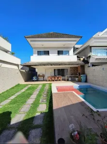 Casa de Condomínio com 4 Quartos à venda, 300m² no Recreio dos Bandeirantes, Rio de Janeiro