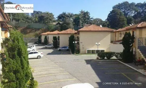 Casa de Condomínio com 2 Quartos para alugar, 50m² no Jardim Torino, Cotia